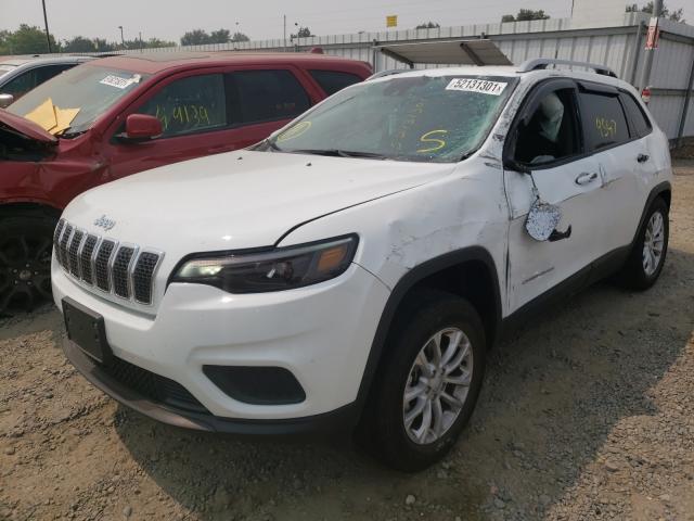 Photo 1 VIN: 1C4PJMCB4MD163376 - JEEP CHEROKEE L 