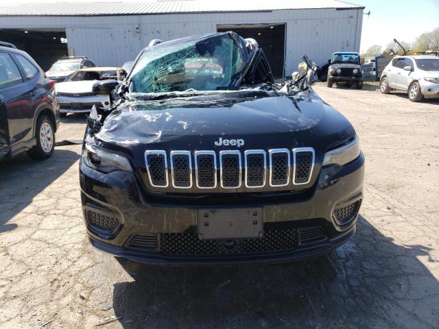 Photo 4 VIN: 1C4PJMCB4MD167427 - JEEP CHEROKEE L 