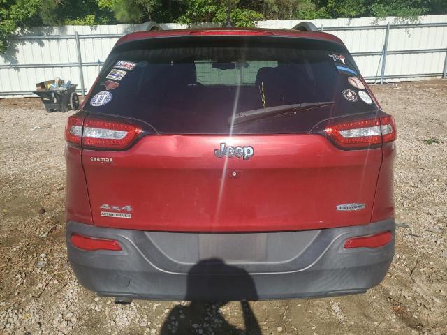 Photo 5 VIN: 1C4PJMCB5EW140842 - JEEP GRAND CHEROKEE 