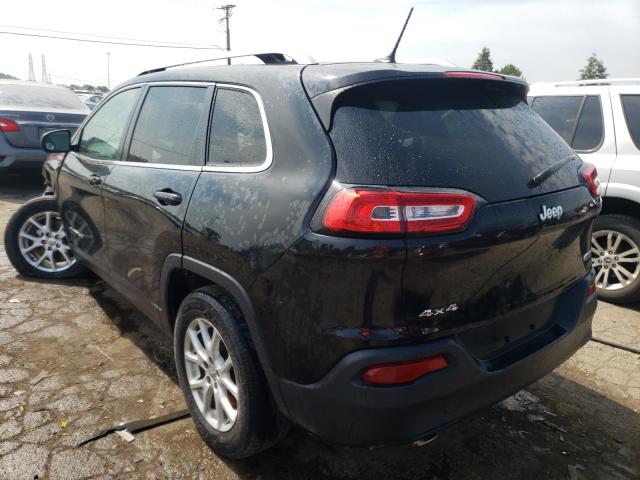 Photo 2 VIN: 1C4PJMCB5EW142414 - JEEP CHEROKEE L 