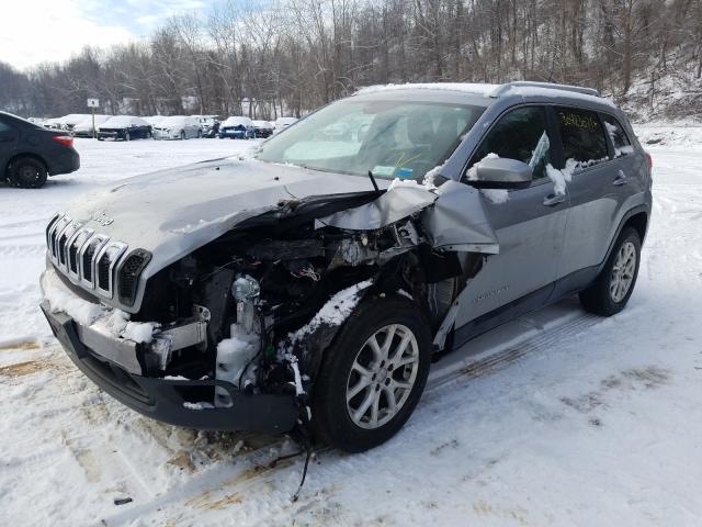 Photo 1 VIN: 1C4PJMCB5EW146883 - JEEP CHEROKEE L 