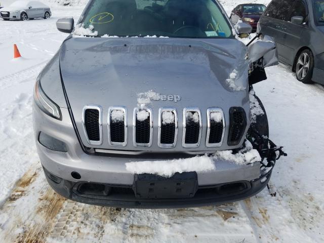 Photo 6 VIN: 1C4PJMCB5EW146883 - JEEP CHEROKEE L 