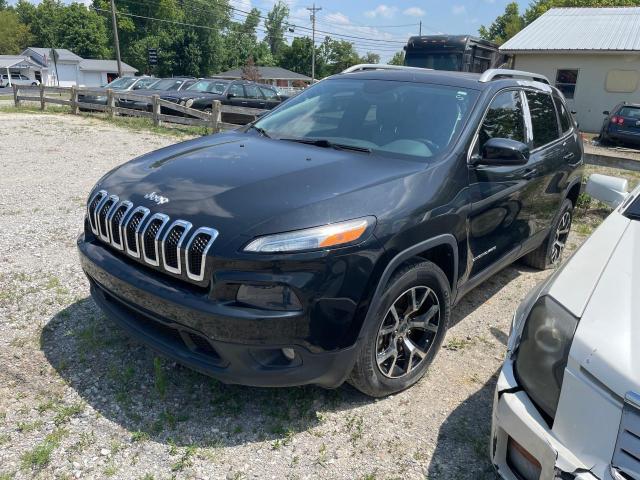 Photo 1 VIN: 1C4PJMCB5EW178071 - JEEP GRAND CHEROKEE 