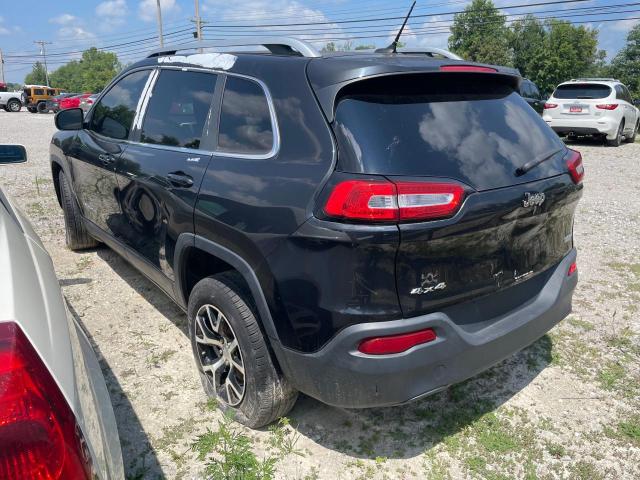 Photo 2 VIN: 1C4PJMCB5EW178071 - JEEP GRAND CHEROKEE 