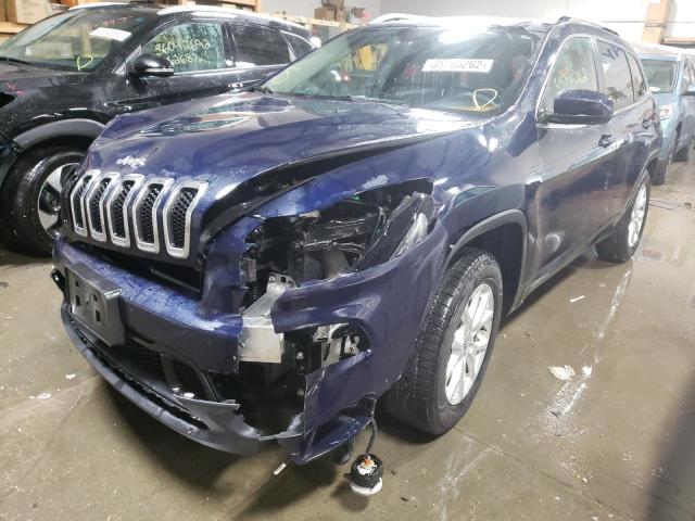 Photo 1 VIN: 1C4PJMCB5EW190530 - JEEP CHEROKEE L 