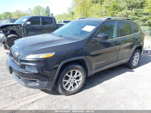 Photo 1 VIN: 1C4PJMCB5EW200456 - JEEP CHEROKEE 