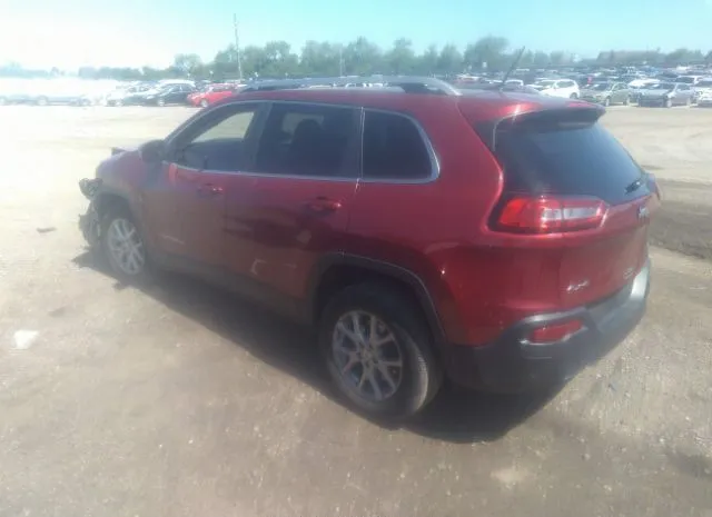 Photo 2 VIN: 1C4PJMCB5EW243145 - JEEP CHEROKEE 