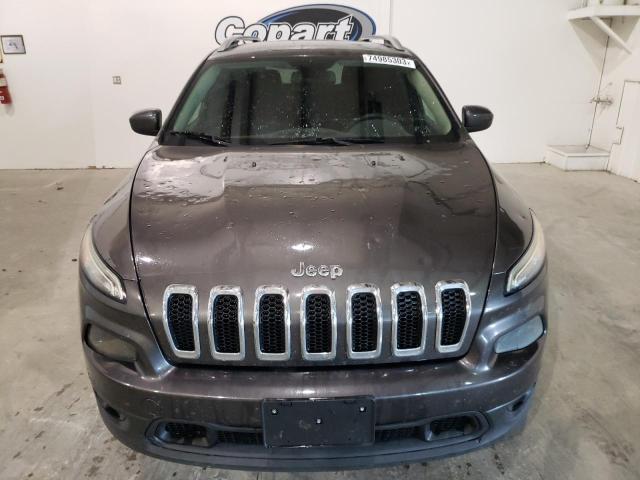 Photo 4 VIN: 1C4PJMCB5EW258308 - JEEP GRAND CHEROKEE 