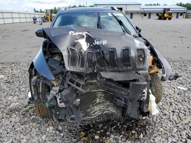 Photo 4 VIN: 1C4PJMCB5EW264061 - JEEP CHEROKEE L 