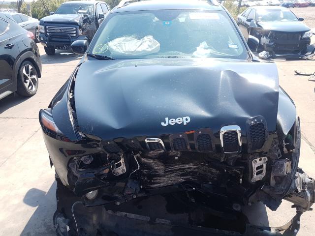 Photo 6 VIN: 1C4PJMCB5EW269017 - JEEP CHEROKEE L 