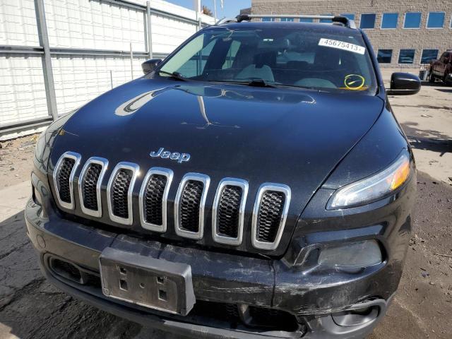 Photo 4 VIN: 1C4PJMCB5EW286254 - JEEP CHEROKEE L 