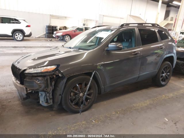 Photo 1 VIN: 1C4PJMCB5EW294550 - JEEP CHEROKEE 