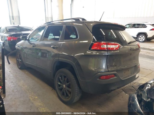 Photo 2 VIN: 1C4PJMCB5EW294550 - JEEP CHEROKEE 