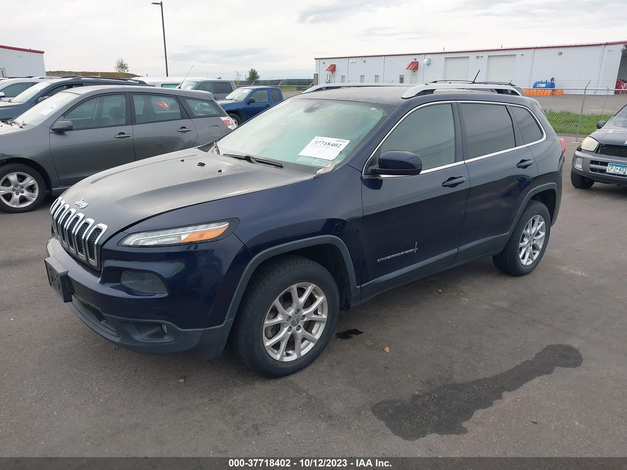 Photo 1 VIN: 1C4PJMCB5EW308379 - JEEP CHEROKEE 