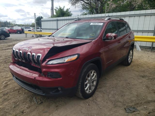 Photo 1 VIN: 1C4PJMCB5FW514173 - JEEP CHEROKEE L 