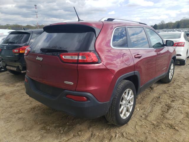 Photo 3 VIN: 1C4PJMCB5FW514173 - JEEP CHEROKEE L 