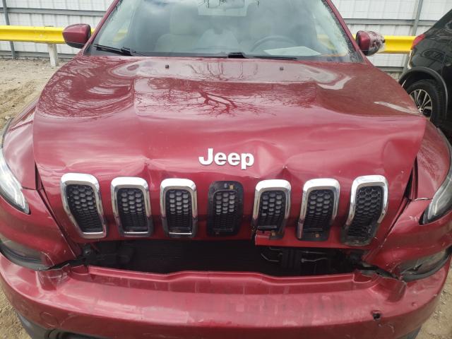 Photo 6 VIN: 1C4PJMCB5FW514173 - JEEP CHEROKEE L 