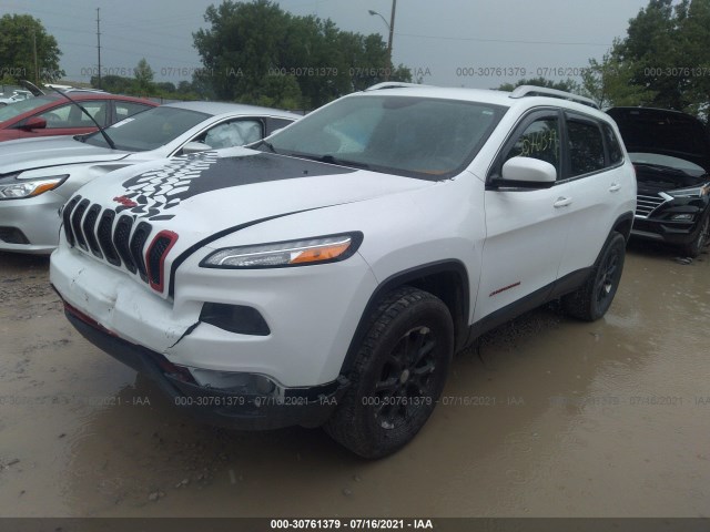 Photo 1 VIN: 1C4PJMCB5FW528171 - JEEP CHEROKEE 