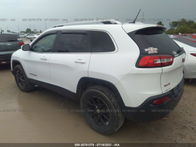 Photo 2 VIN: 1C4PJMCB5FW528171 - JEEP CHEROKEE 