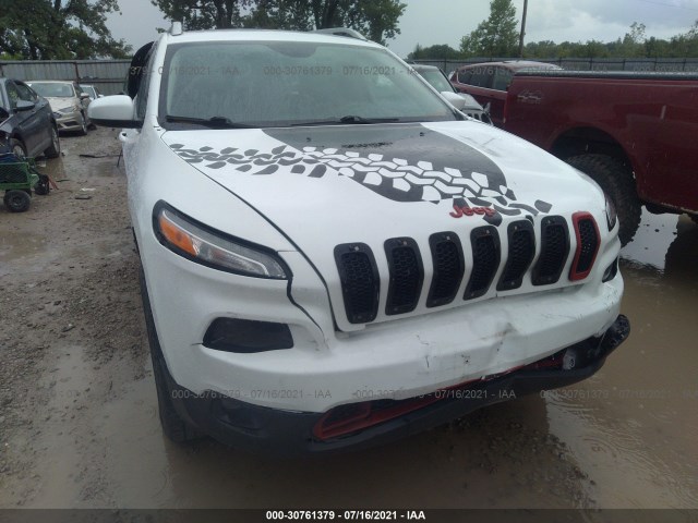 Photo 5 VIN: 1C4PJMCB5FW528171 - JEEP CHEROKEE 