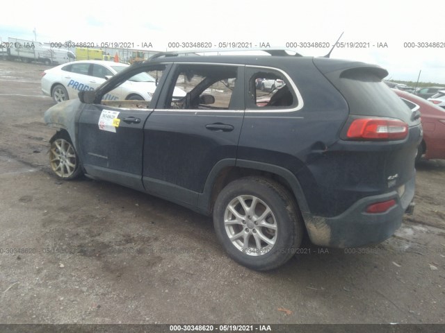 Photo 2 VIN: 1C4PJMCB5FW530048 - JEEP CHEROKEE 