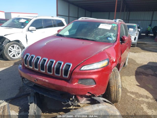 Photo 1 VIN: 1C4PJMCB5FW569187 - JEEP CHEROKEE 