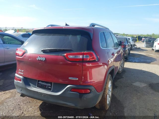 Photo 3 VIN: 1C4PJMCB5FW569187 - JEEP CHEROKEE 