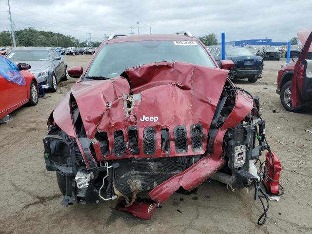 Photo 4 VIN: 1C4PJMCB5FW575300 - JEEP CHEROKEE L 