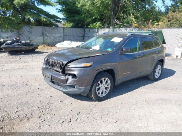 Photo 1 VIN: 1C4PJMCB5FW576849 - JEEP CHEROKEE 