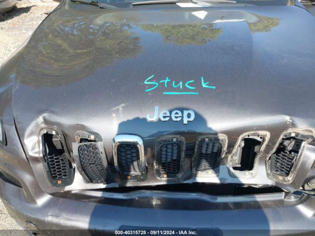 Photo 9 VIN: 1C4PJMCB5FW576849 - JEEP CHEROKEE 