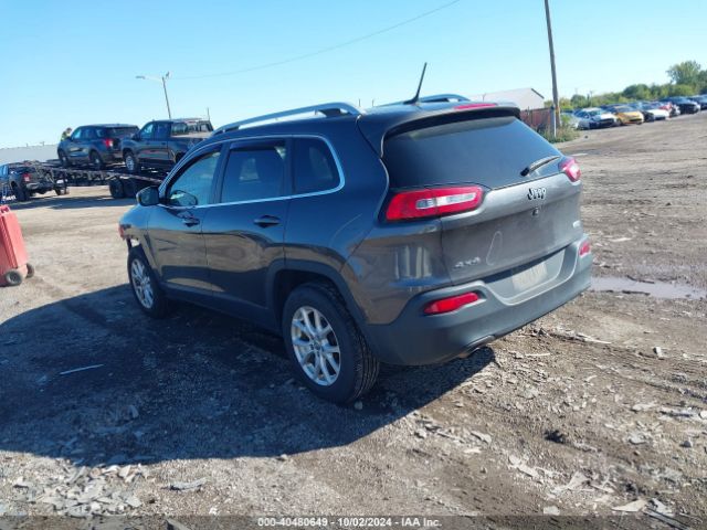 Photo 2 VIN: 1C4PJMCB5FW605878 - JEEP CHEROKEE 