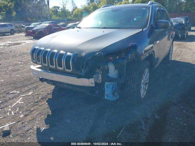 Photo 5 VIN: 1C4PJMCB5FW605878 - JEEP CHEROKEE 