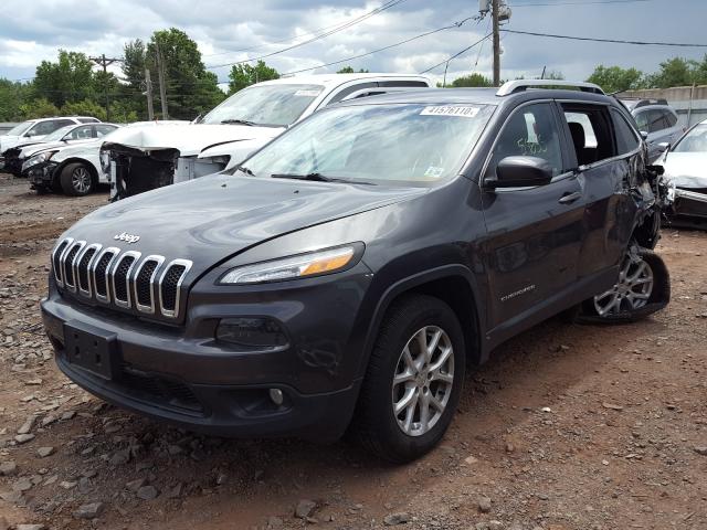 Photo 1 VIN: 1C4PJMCB5FW664865 - JEEP CHEROKEE L 