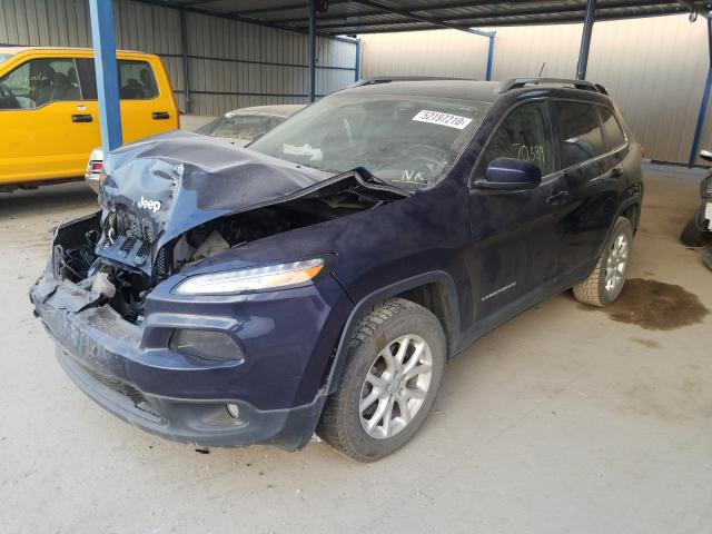 Photo 1 VIN: 1C4PJMCB5FW679351 - JEEP CHEROKEE L 