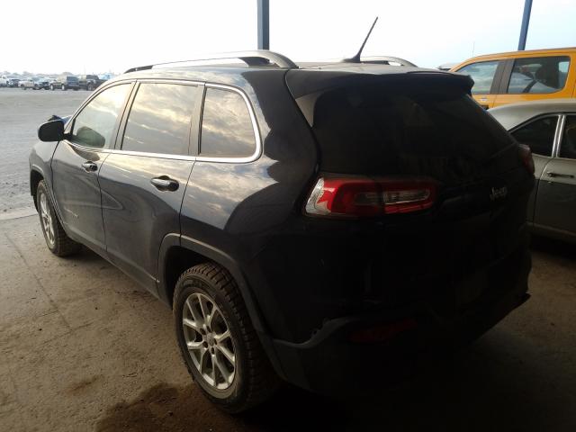 Photo 2 VIN: 1C4PJMCB5FW679351 - JEEP CHEROKEE L 