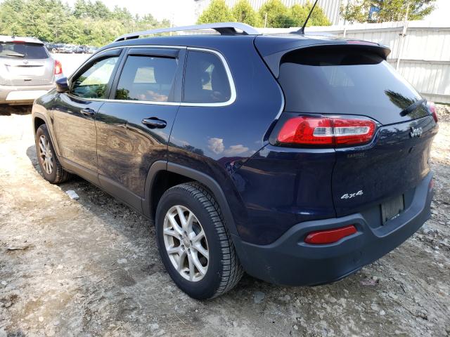 Photo 2 VIN: 1C4PJMCB5FW691841 - JEEP CHEROKEE L 