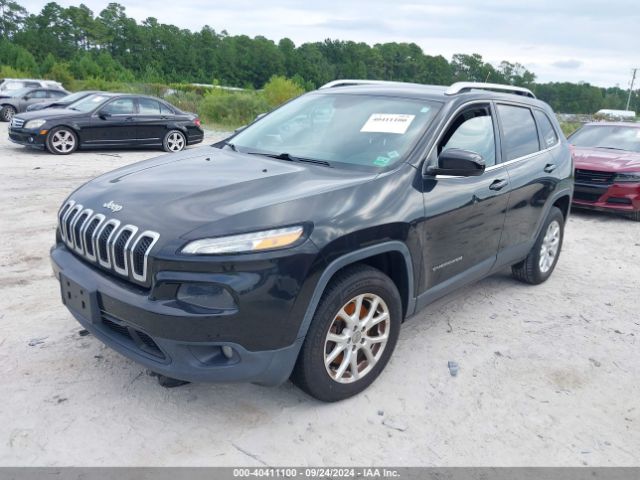 Photo 1 VIN: 1C4PJMCB5FW704135 - JEEP CHEROKEE 