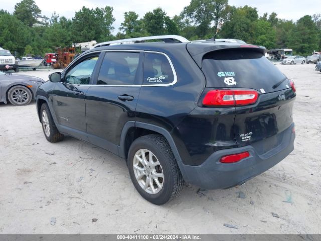 Photo 2 VIN: 1C4PJMCB5FW704135 - JEEP CHEROKEE 