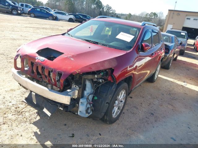 Photo 1 VIN: 1C4PJMCB5FW708248 - JEEP CHEROKEE 