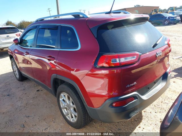 Photo 2 VIN: 1C4PJMCB5FW708248 - JEEP CHEROKEE 