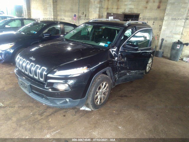 Photo 1 VIN: 1C4PJMCB5FW714776 - JEEP CHEROKEE 