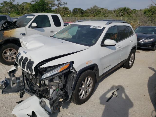 Photo 1 VIN: 1C4PJMCB5FW734512 - JEEP CHEROKEE 