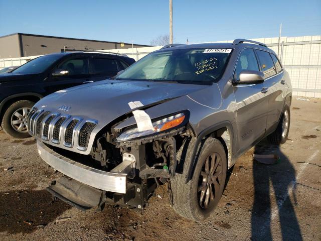 Photo 1 VIN: 1C4PJMCB5FW734655 - JEEP CHEROKEE 