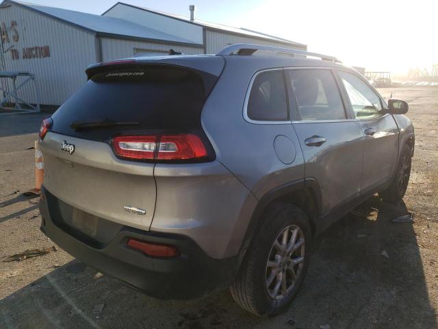 Photo 3 VIN: 1C4PJMCB5FW734655 - JEEP CHEROKEE 