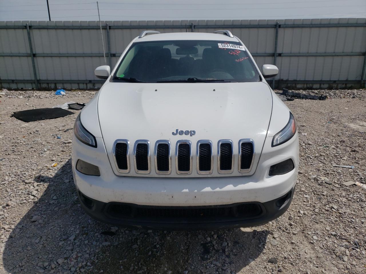 Photo 4 VIN: 1C4PJMCB5FW755327 - JEEP GRAND CHEROKEE 