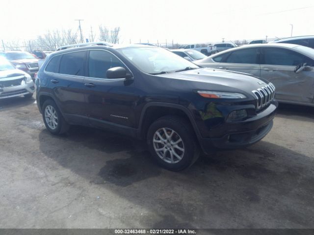 Photo 0 VIN: 1C4PJMCB5FW767932 - JEEP CHEROKEE 