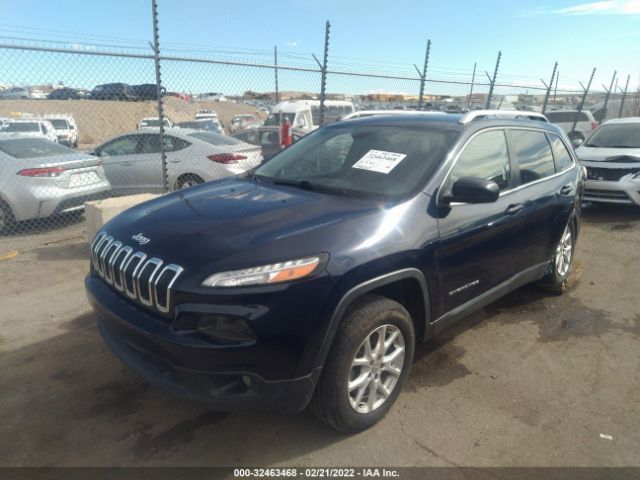 Photo 1 VIN: 1C4PJMCB5FW767932 - JEEP CHEROKEE 