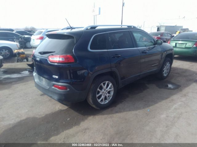 Photo 3 VIN: 1C4PJMCB5FW767932 - JEEP CHEROKEE 