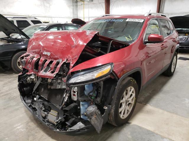 Photo 1 VIN: 1C4PJMCB5FW771902 - JEEP CHEROKEE L 