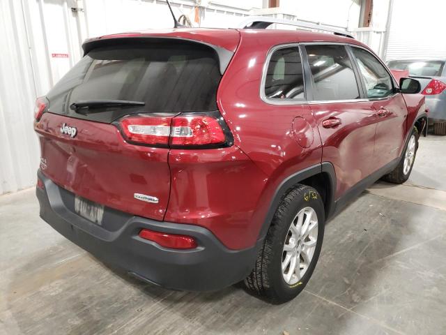 Photo 3 VIN: 1C4PJMCB5FW771902 - JEEP CHEROKEE L 